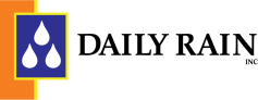 Daily Rain logo