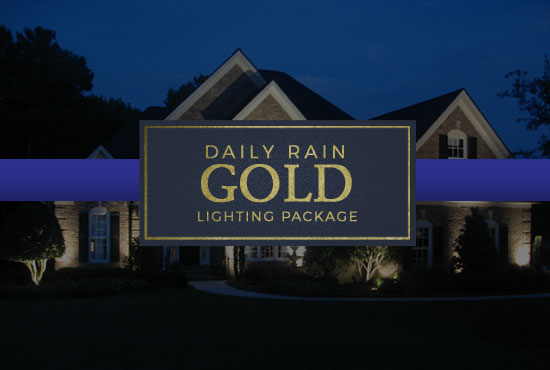 Gold Lighting Package